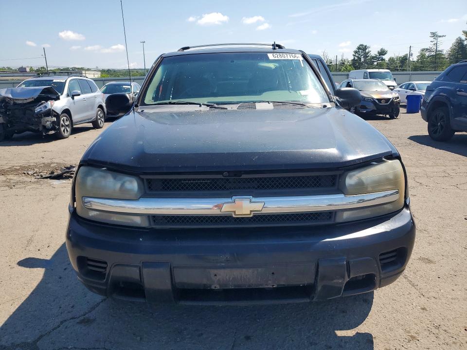 2007 Chevrolet Trailblazer მანქანა იყიდება აუქციონზე, vin: 1GNDT13S572177046, აუქციონის ნომერი: 62807766
