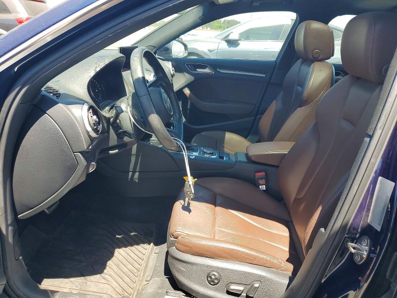 Aukcja sprzedaży 2018 Audi A3, vin: WAUTPBFF9JA096025, numer aukcji: 65700626