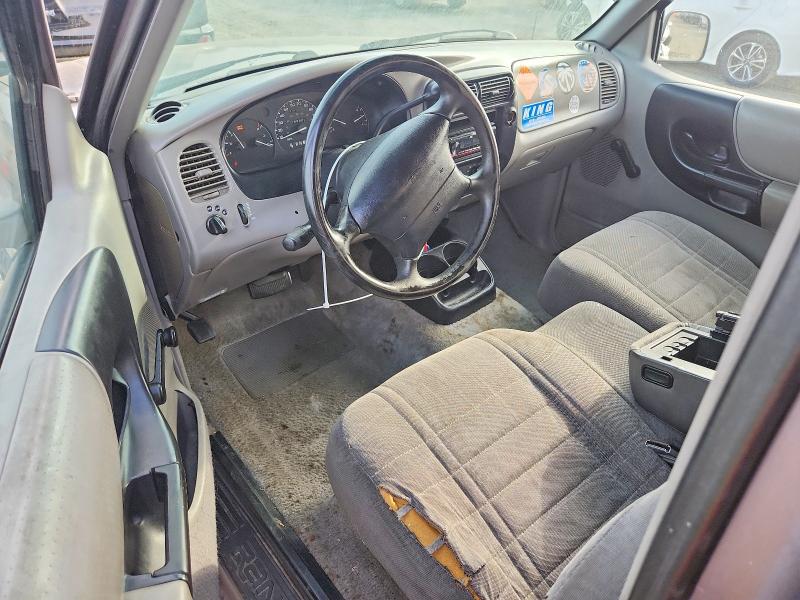 Aukcja sprzedaży 1997 Ford Ranger, vin: 1FTCR14U2VPB27174, numer aukcji: 64133356