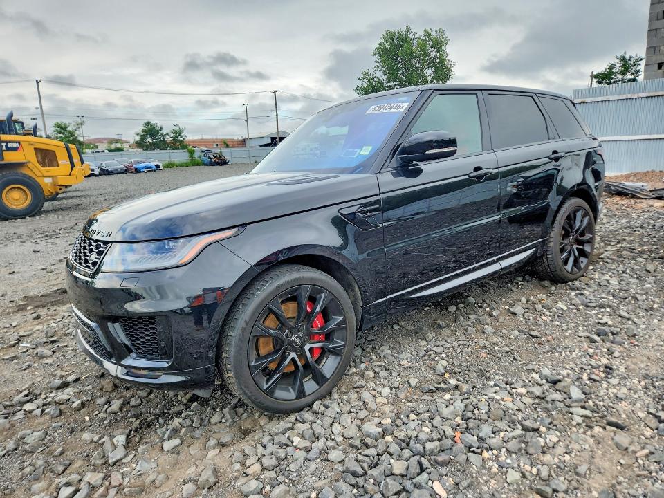 Продаж на аукціоні авто 2020 Land Rover Range Rover Sport, vin: SALWS2RU7LA729044, номер лоту: 63940446