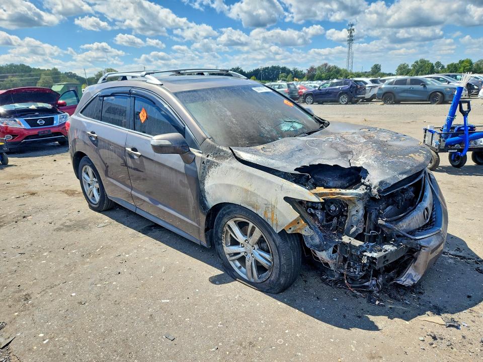 Aukcja sprzedaży 2013 Acura Rdx, vin: 5J8TB4H56DL018734, numer aukcji: 66667106