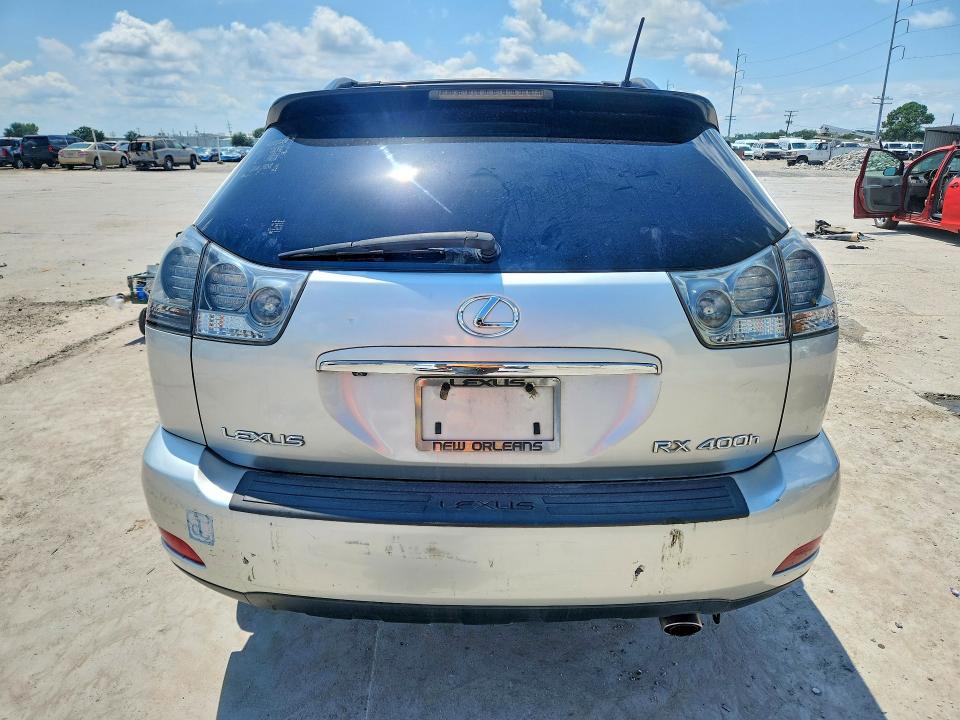 67077496 :رقم المزاد ، JTJHW31U460031584 vin ، 2006 Lexus Rx مزاد بيع