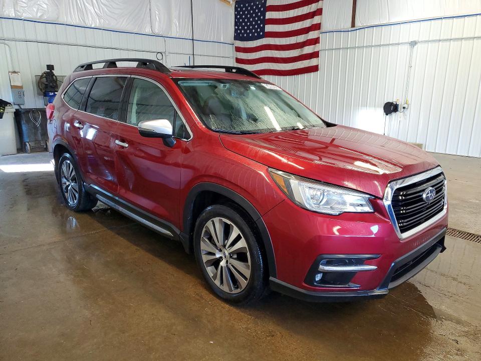63409926 :رقم المزاد ، 4S4WMARD6L3435632 vin ، 2020 Subaru Ascent مزاد بيع