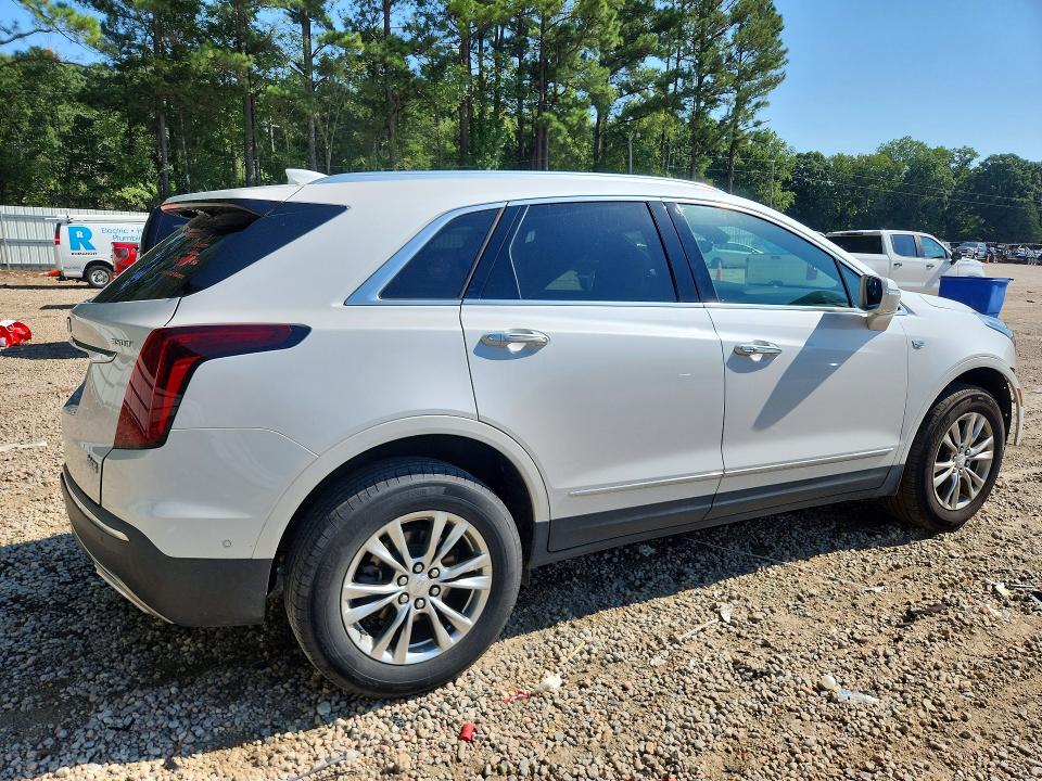 2020 Cadillac Xt5 მანქანა იყიდება აუქციონზე, vin: 1GYKNCR42LZ211440, აუქციონის ნომერი: 65791546