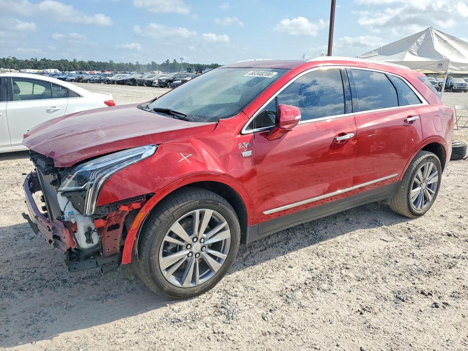 Продажа на аукционе авто 2025 Cadillac Xt5, vin: 1GYKNCRS1SZ102559, номер лота: 66348206
