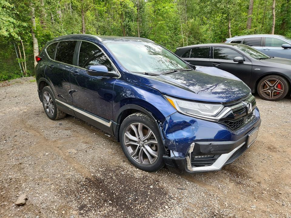 Auction sale of the 2020 Honda Cr-v, vin: 2HKRW2H95LH234386, lot number: 64208076