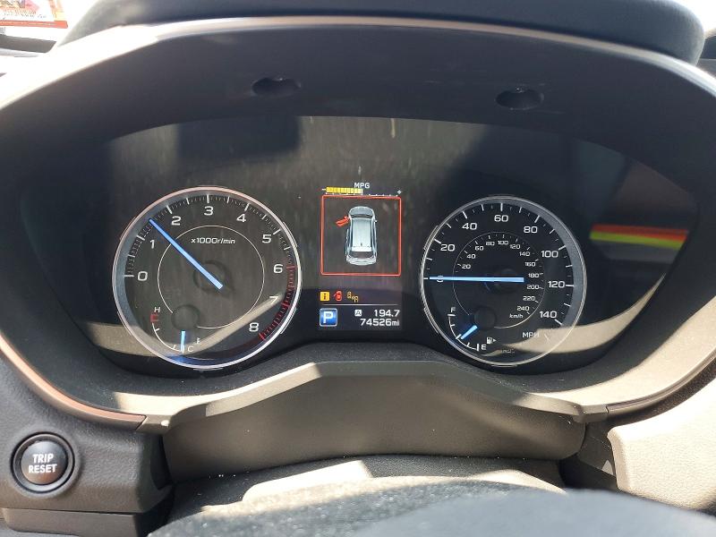 Aukcja sprzedaży 2019 Subaru Ascent, vin: 4S4WMARD2K3438686, numer aukcji: 64083266