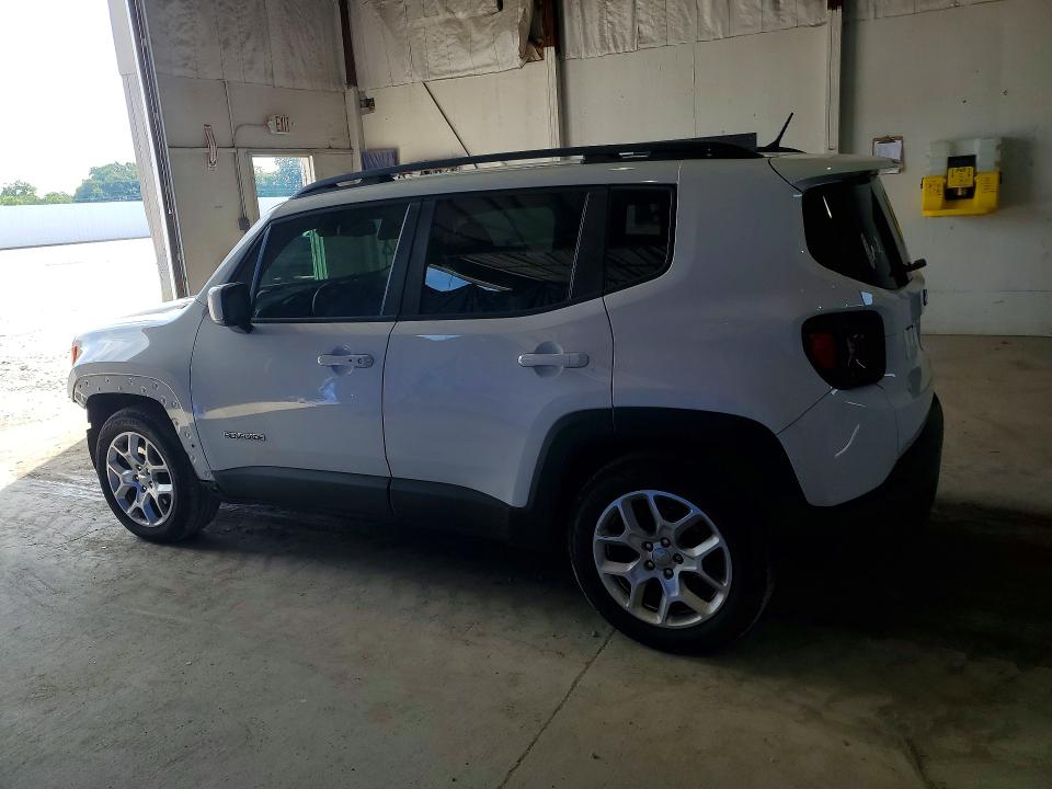 Aukcja sprzedaży 2017 Jeep Renegade, vin: ZACCJABB6HPF51599, numer aukcji: 63469086