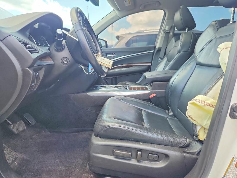 Aukcja sprzedaży 2018 Acura Mdx, vin: 5J8YD4H53JL003653, numer aukcji: 64109116