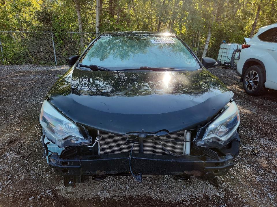 65283686 :رقم المزاد ، 2T1BURHE2EC171962 vin ، 2014 Toyota Corolla مزاد بيع