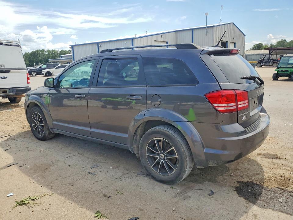 Aukcja sprzedaży 2018 Dodge Journey, vin: 3C4PDCAB0JT427901, numer aukcji: 65805296