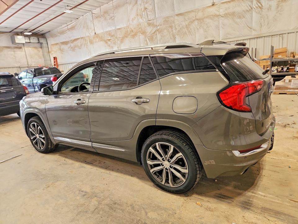 Aukcja sprzedaży 2018 Gmc Terrain, vin: 3GKALXEX7JL139433, numer aukcji: 65521456
