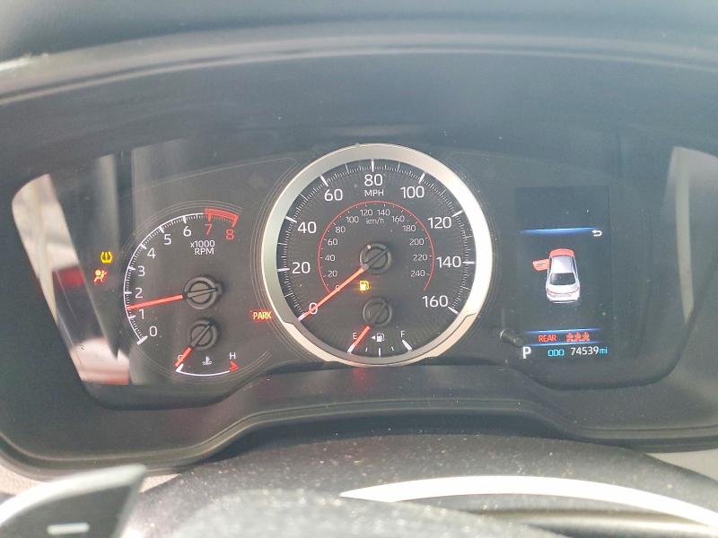 Продажа на аукционе авто 2022 Toyota Corolla, vin: 5YFS4MCE6NP105070, номер лота: 67291676