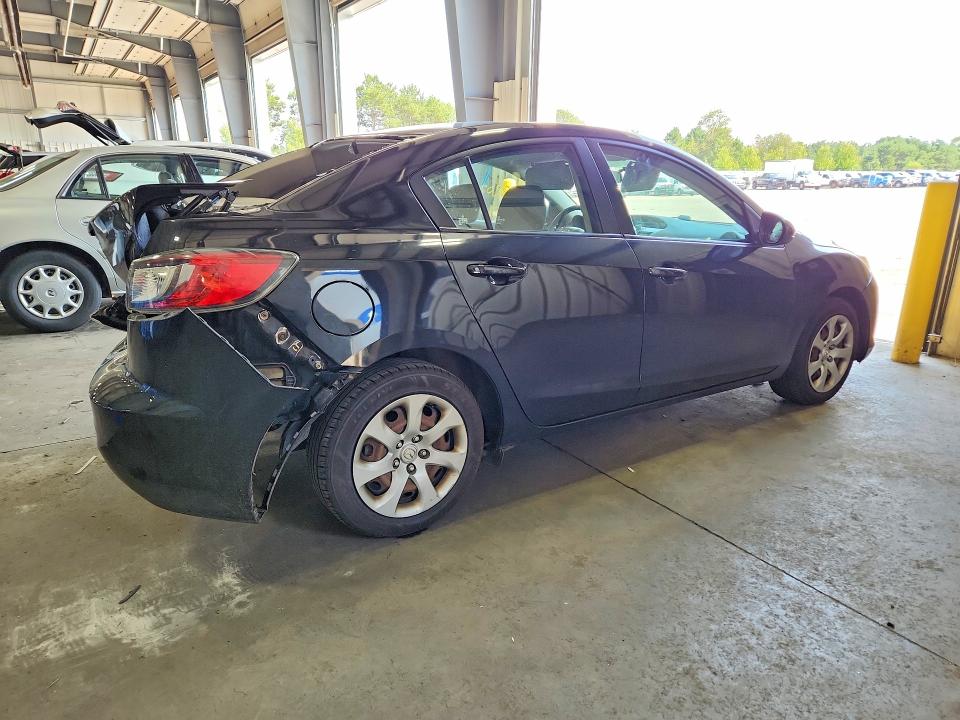 Aukcja sprzedaży 2013 Mazda 3, vin: JM1BL1U78D1752218, numer aukcji: 64082076