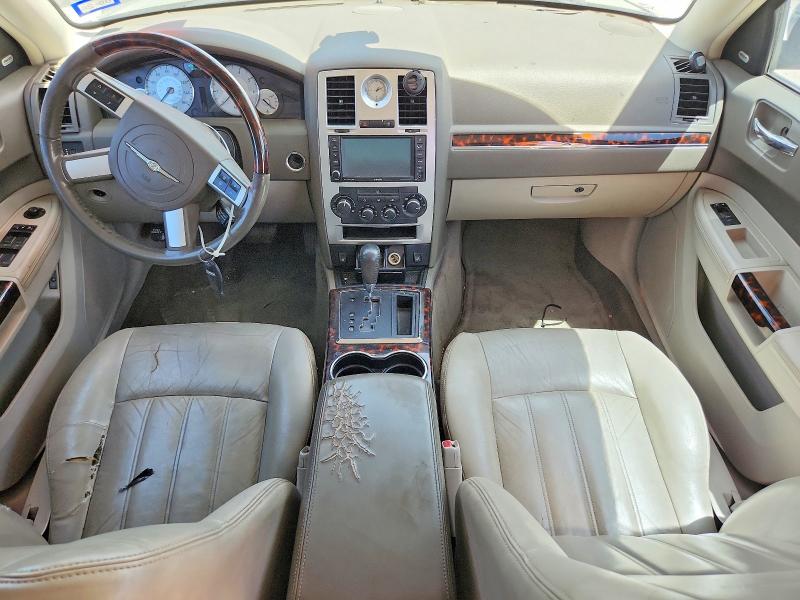 2008 Chrysler 300c მანქანა იყიდება აუქციონზე, vin: 2C3KA63H88H219875, აუქციონის ნომერი: 65513576