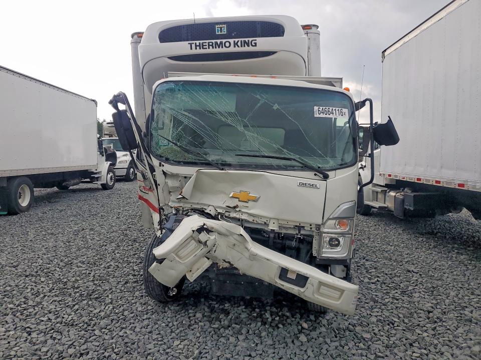 64664116 :رقم المزاد ، JALCDW166R7K02710 vin ، 2024 Chevrolet 4500xd مزاد بيع
