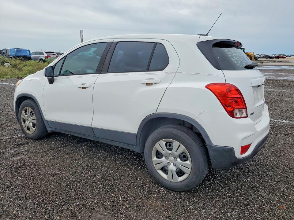 Продаж на аукціоні авто 2017 Chevrolet Trax, vin: KL7CJKSB4HB203071, номер лоту: 64207116
