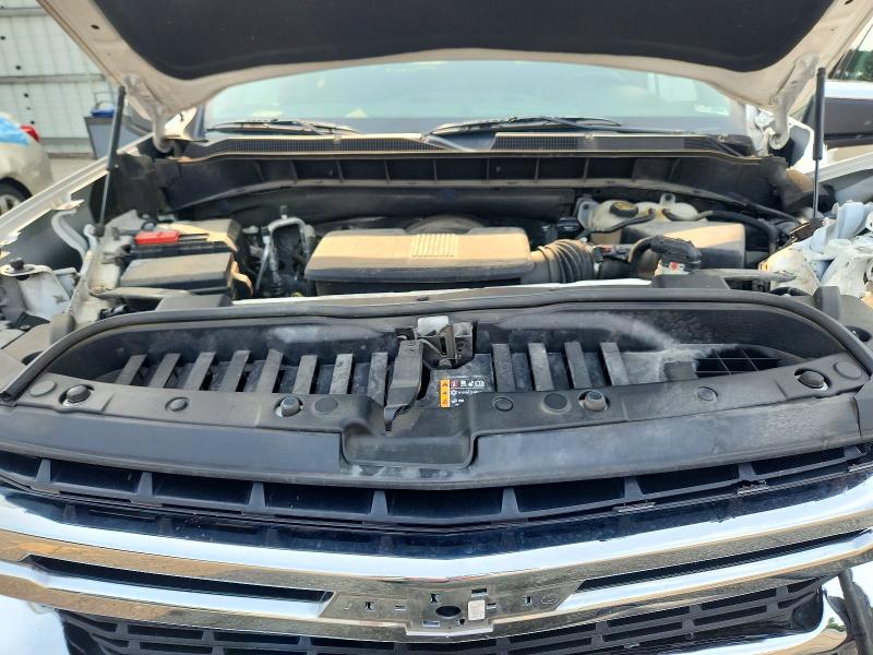 Продаж на аукціоні авто 2022 Chevrolet Silverado Ltd, vin: 1GCUYDED4NZ172242, номер лоту: 64439596
