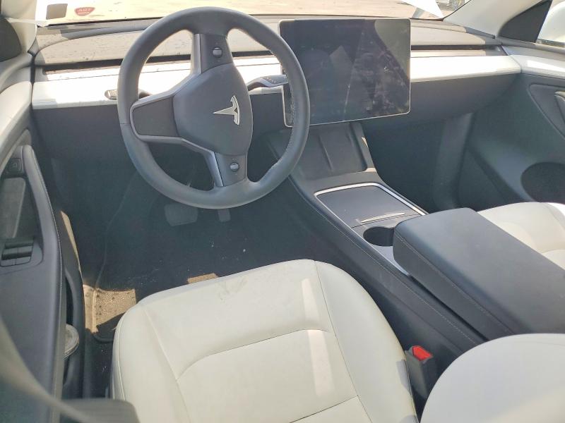 Продаж на аукціоні авто 2023 Tesla Model Y, vin: 7SAYGDEE9PA211641, номер лоту: 64983686