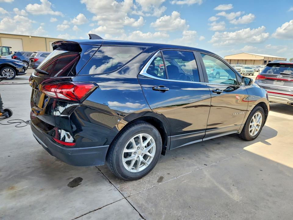 64855886 :رقم المزاد ، 3GNAXKEG4PL186597 vin ، 2023 Chevrolet Equinox مزاد بيع