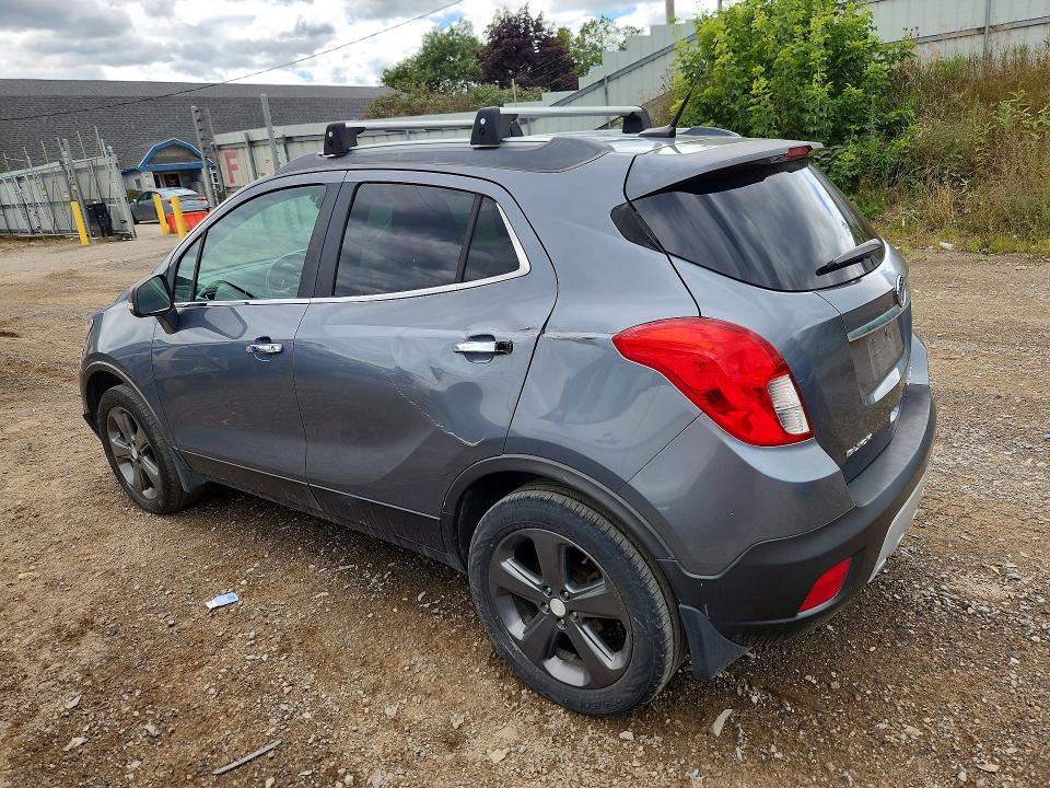 Продажа на аукционе авто 2014 Buick Encore, vin: KL4CJFSB2EB565223, номер лота: 66071336
