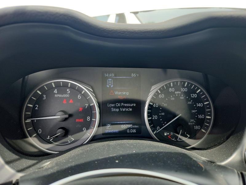 Aukcja sprzedaży 2018 Infiniti Q50, vin: JN1EV7AR2JM611139, numer aukcji: 64332756