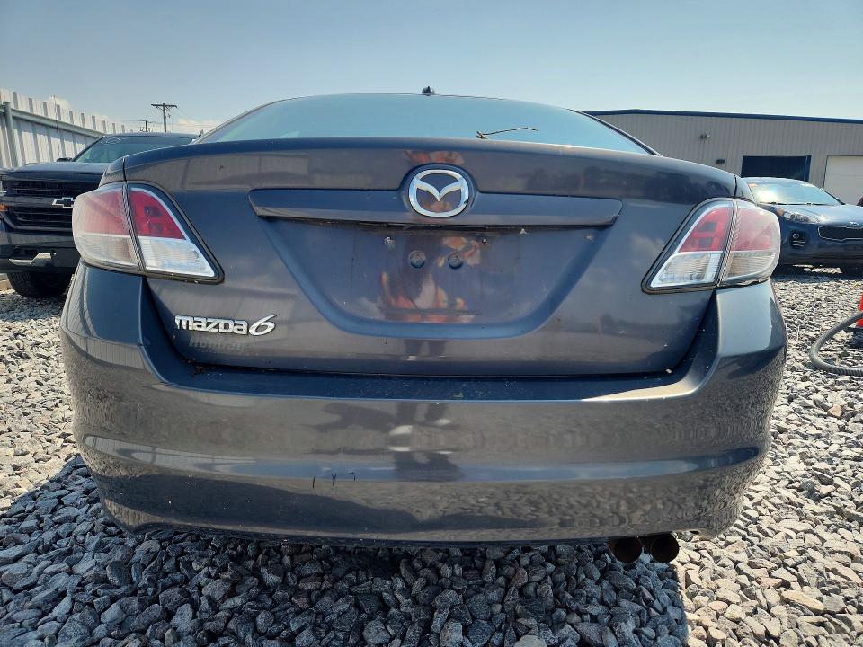 63722386 :رقم المزاد ، 1YVHP82A195M10321 vin ، 2009 Mazda 6 مزاد بيع