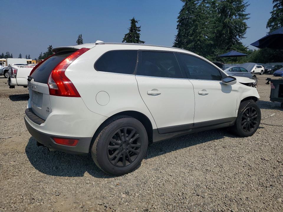 Aukcja sprzedaży 2010 Volvo Xc60, vin: YV4992DZ4A2029280, numer aukcji: 63701036