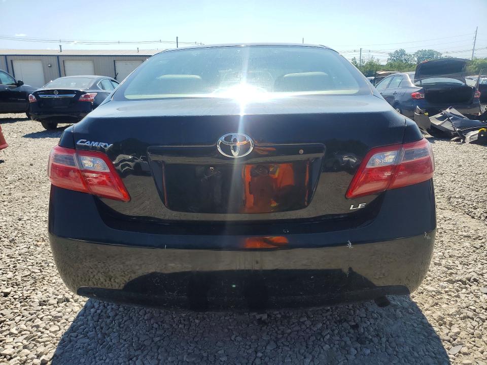 65008116 :رقم المزاد ، 4T1BE46K18U224887 vin ، 2008 Toyota Camry مزاد بيع
