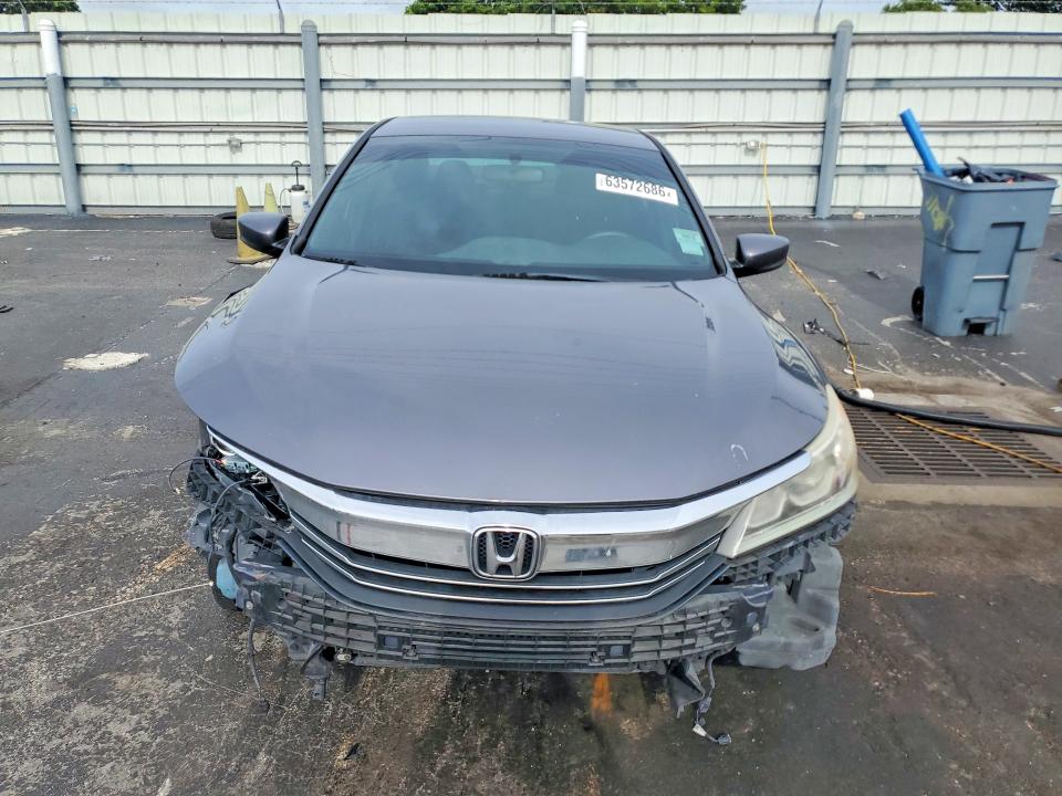 Продаж на аукціоні авто 2017 Honda Accord, vin: 1HGCR2F58HA281408, номер лоту: 63572686