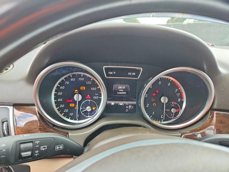 65582066 :رقم المزاد ، 4JGDA5JB8DA166788 vin ، 2013 Mercedes-benz Ml مزاد بيع