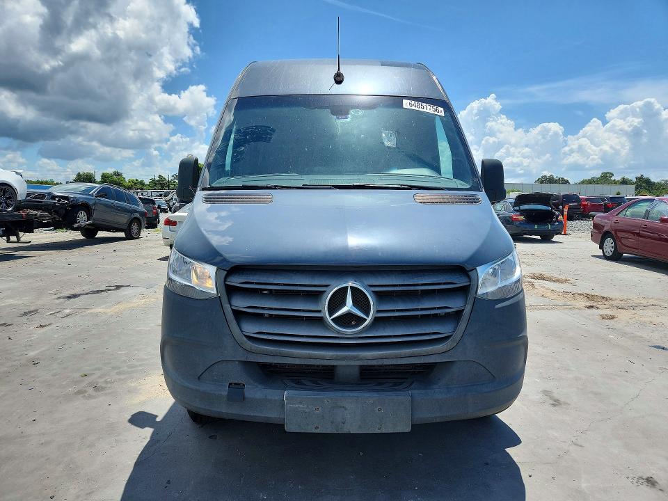 Auction sale of the 2019 Mercedes-benz Sprinter, vin: WD4PF1CD8KP134269, lot number: 64851756