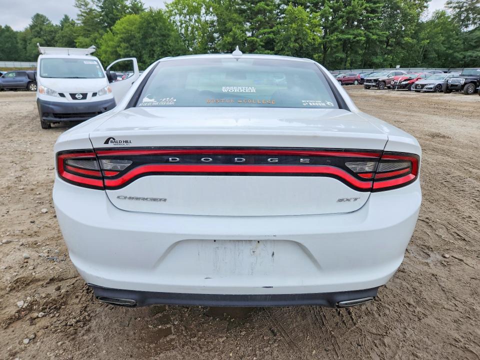 64832366 :رقم المزاد ، 2C3CDXHG1FH840079 vin ، 2015 Dodge Charger مزاد بيع