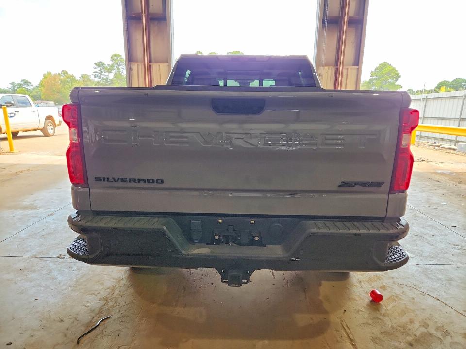 Aukcja sprzedaży 2024 Chevrolet Silverado, vin: 3GCUDHE87RG449462, numer aukcji: 65663356