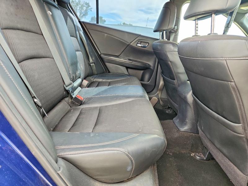 2016 Honda Accord მანქანა იყიდება აუქციონზე, vin: 1HGCR2F66GA144605, აუქციონის ნომერი: 65710776