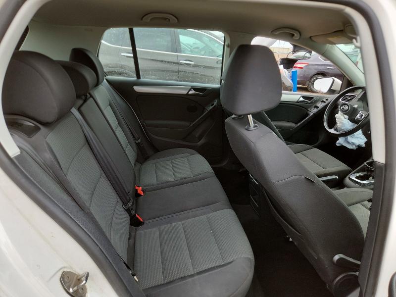 64260326 :رقم المزاد ، WVWDM7AJ8DW119777 vin ، 2013 Volkswagen Golf مزاد بيع