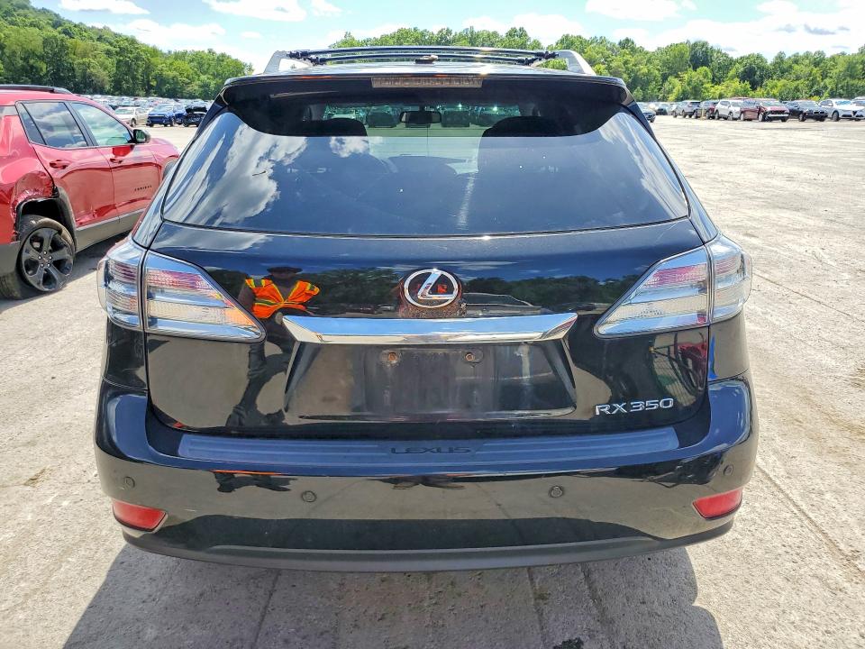 Aukcja sprzedaży 2012 Lexus Rx, vin: 2T2BK1BA7CC142480, numer aukcji: 65625236