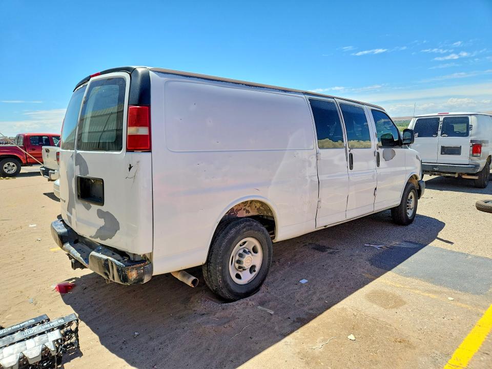 Продажа на аукционе авто 2008 Chevrolet Express G2500, vin: 1GCGG29K781229226, номер лота: 65201536