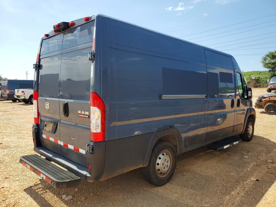 65214056 :رقم المزاد ، 3C6FRVJG9ME503748 vin ، 2021 Ram Promaster 3500 مزاد بيع