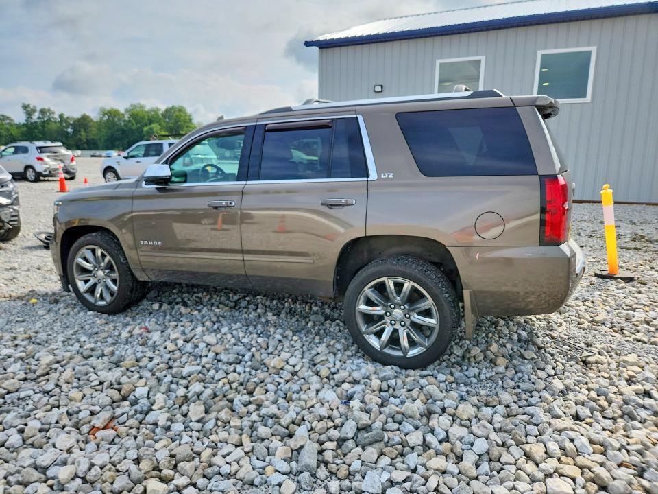 Продажа на аукционе авто 2015 Chevrolet Tahoe, vin: 1GNSKCKC3FR567679, номер лота: 65143036