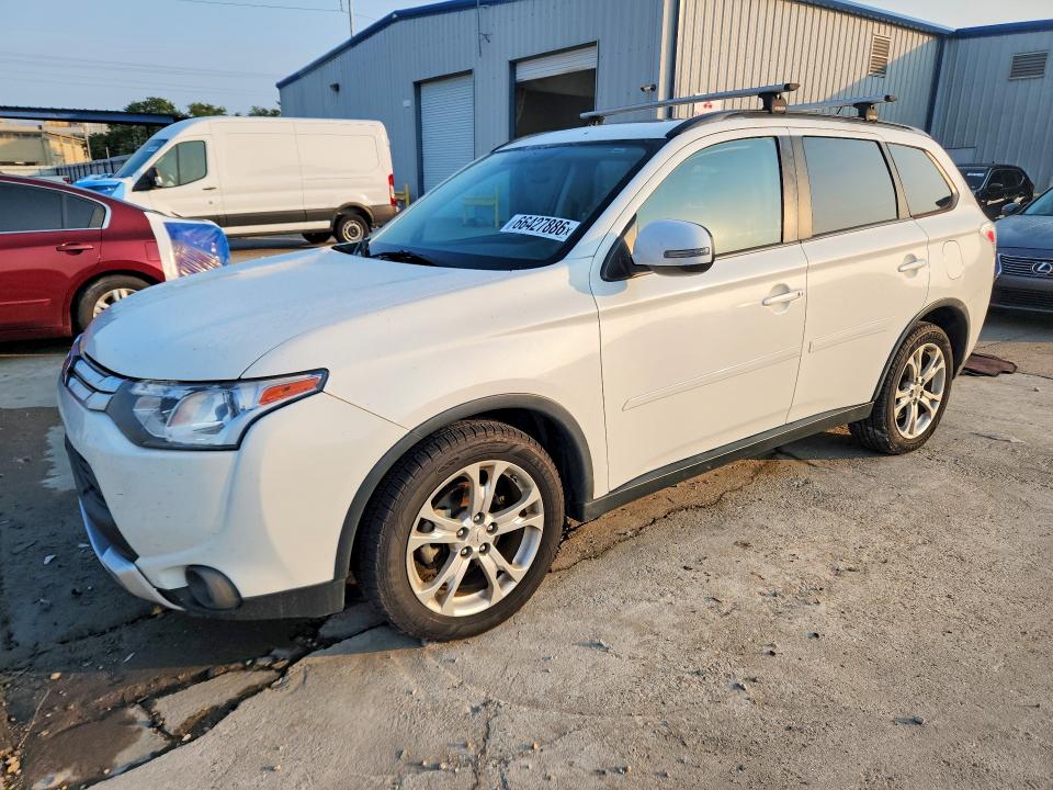 Aukcja sprzedaży 2015 Mitsubishi Outlander, vin: JA4AD3A33FZ008658, numer aukcji: 66427886