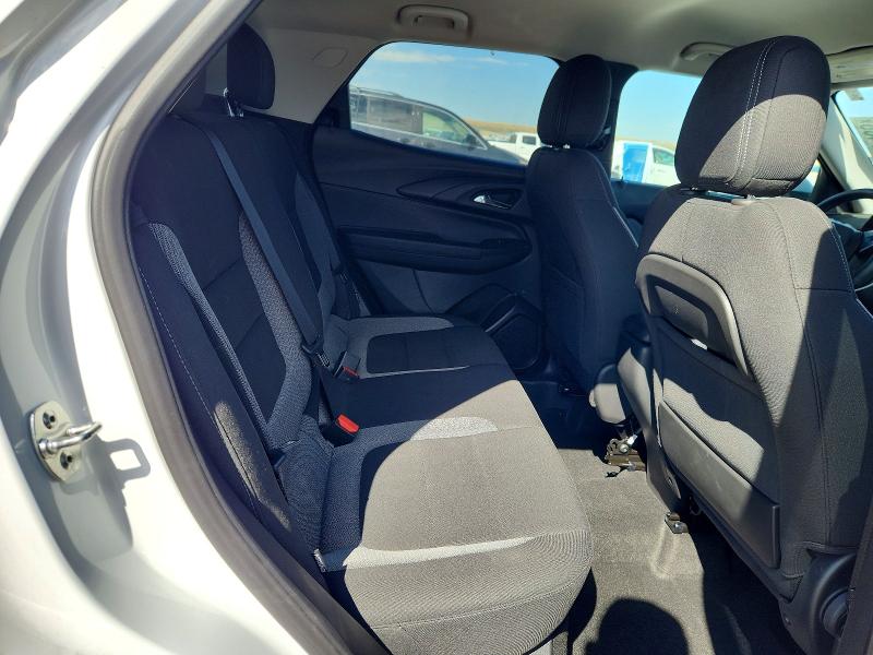 Продаж на аукціоні авто 2025 Chevrolet Trailblazer, vin: KL79MRSL9SB108225, номер лоту: 66377406