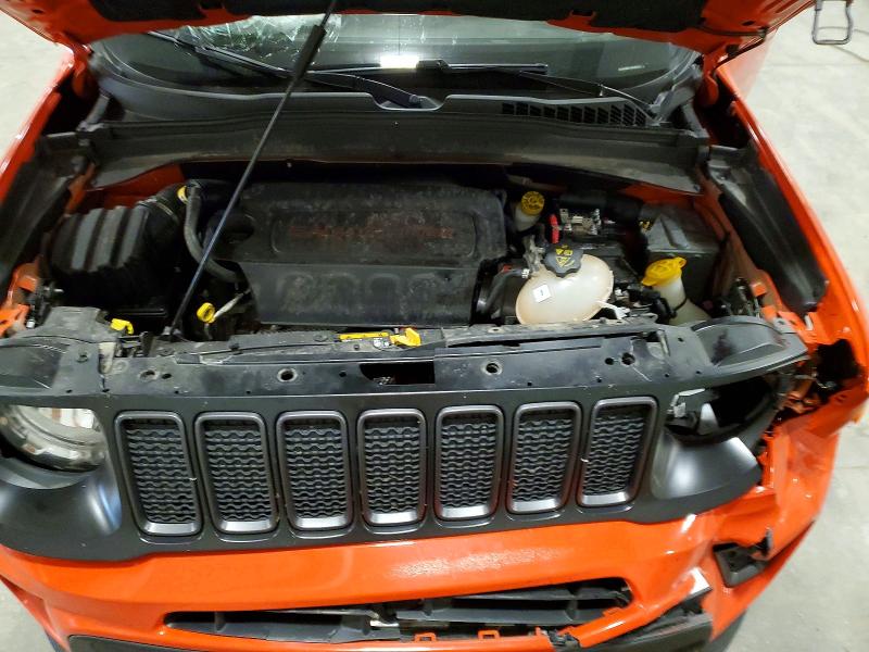 64826316 :رقم المزاد ، ZACNJDBB1MPM53873 vin ، 2021 Jeep Renegade مزاد بيع