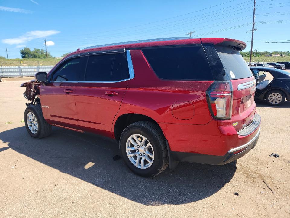 Продаж на аукціоні авто 2024 Chevrolet Tahoe, vin: 1GNSKMKT2RR210102, номер лоту: 66707436