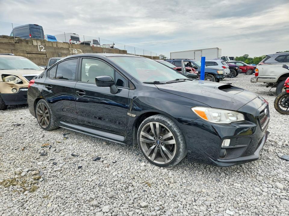 Aukcja sprzedaży 2017 Subaru Wrx, vin: JF1VA1F6XH9825318, numer aukcji: 65229846