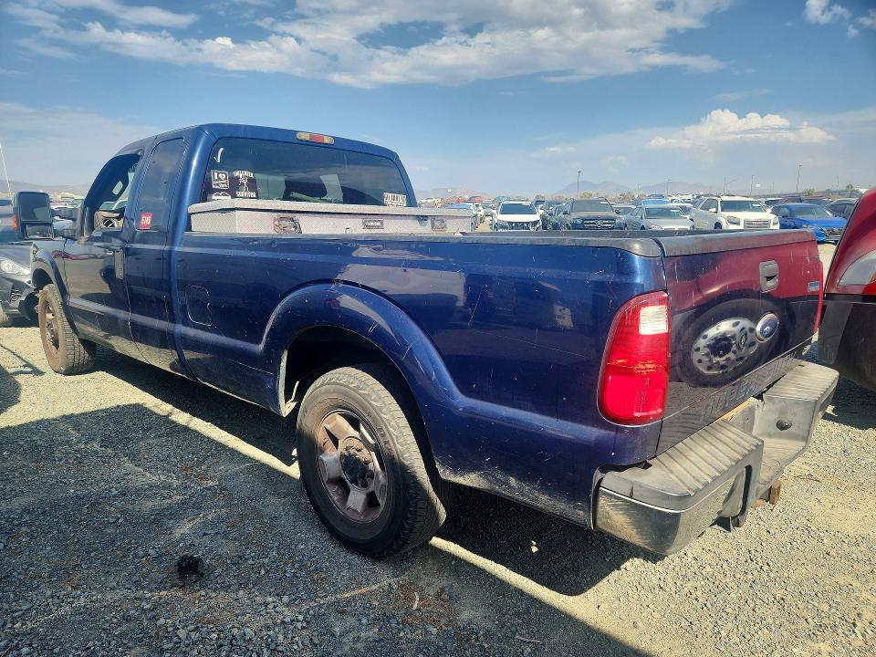 Aukcja sprzedaży 2011 Ford F250, vin: 1FT7X2A66BEB95343, numer aukcji: 66126086