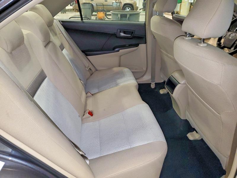 66248376 :رقم المزاد ، 4T4BF1FK4CR175839 vin ، 2012 Toyota Camry مزاد بيع