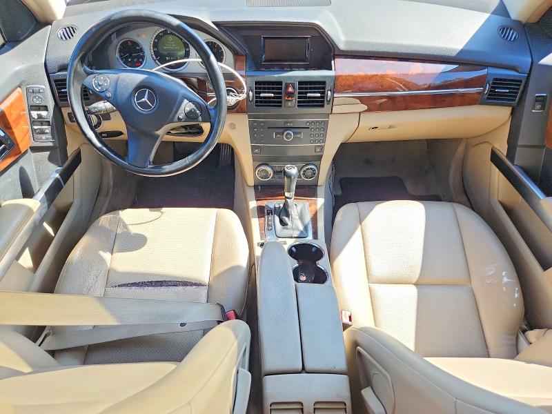 66934146 :رقم المزاد ، WDCGG8HBXBF687660 vin ، 2011 Mercedes-benz Glk مزاد بيع