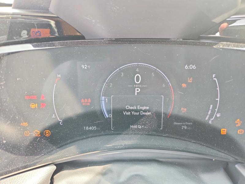 Продажа на аукционе авто 2025 Lexus Nx, vin: 2T2HGCEZ3SC070751, номер лота: 63726986