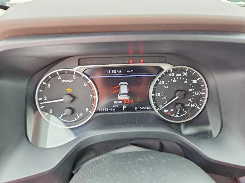 Продаж на аукціоні авто 2022 Nissan Rogue, vin: 5N1BT3BB2NC730848, номер лоту: 65899486